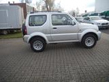 Suzuki Jimny 1.3 AHK*4x4 - Suzuki Jimny Gebrauchtwagen in Hannover