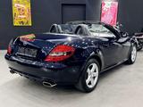 Mercedes-Benz SLK 200 SLK 200 Kompressor*Scheckheftgepflegt*TÜ - Mercedes-Benz SLK 200 aus 2010: Kompressor
