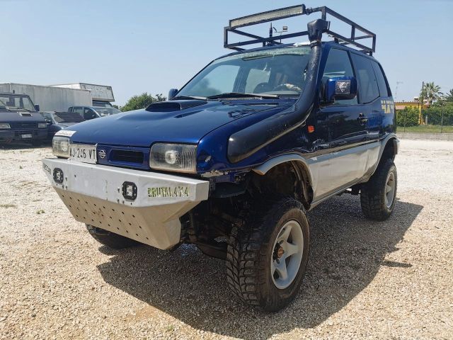 Nissan Terrano II Terrano II 2.7 TD 3 porte Safa