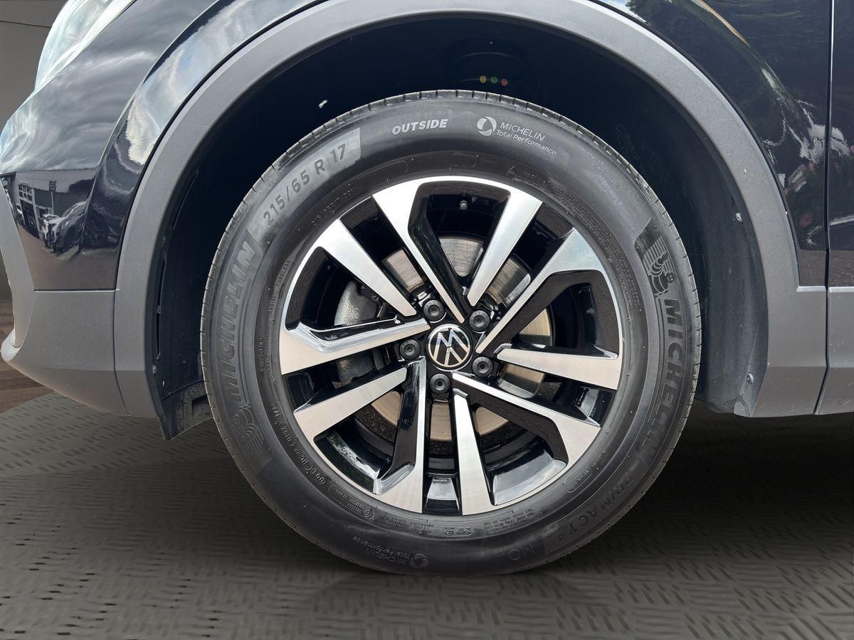 Tiguan United 2.0 TDI DSG AHK ACC PDC NAV LED