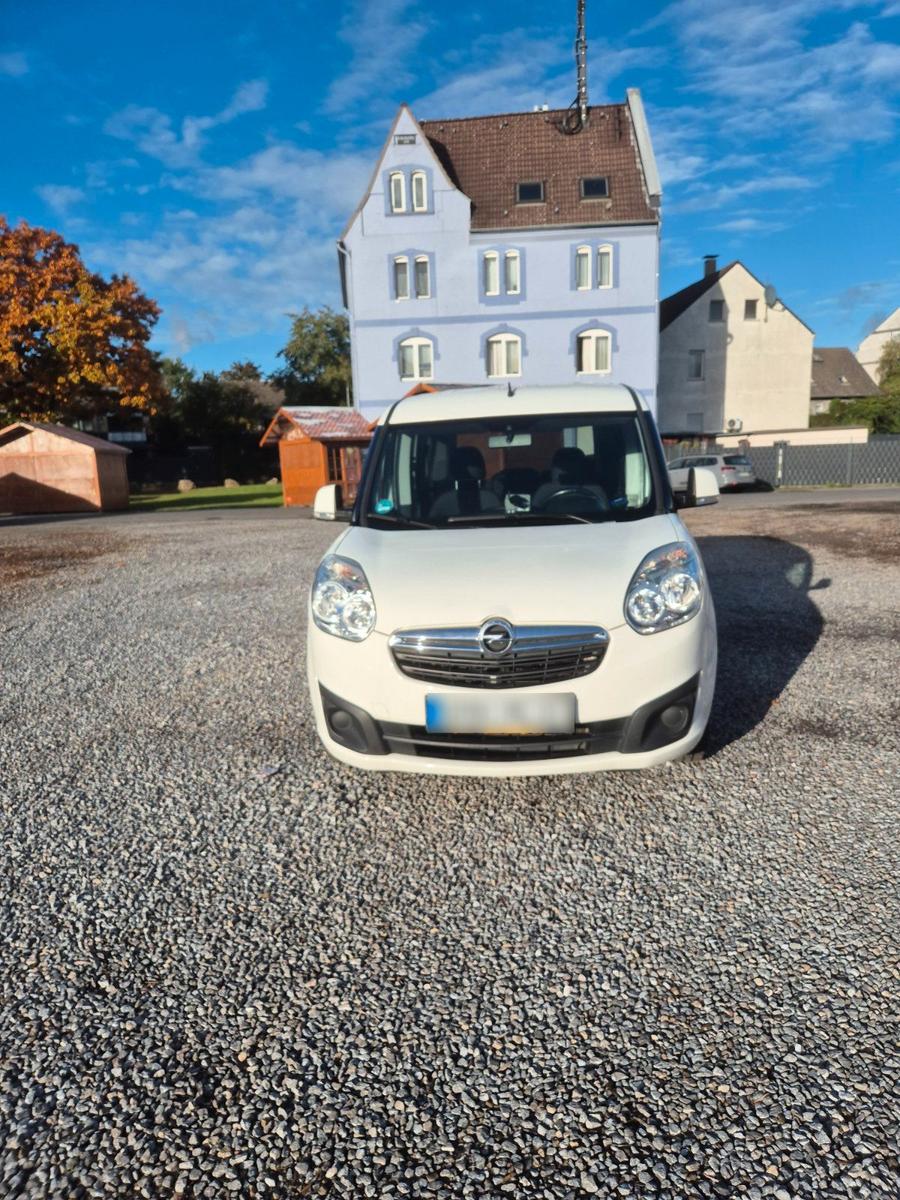 Opel Combo
