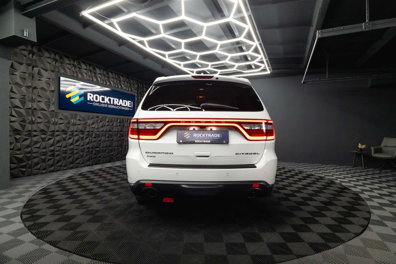 Fahrzeugabbildung Dodge Durango 3.6 V6 4x4 CITADEL | ACC | XENON | LED