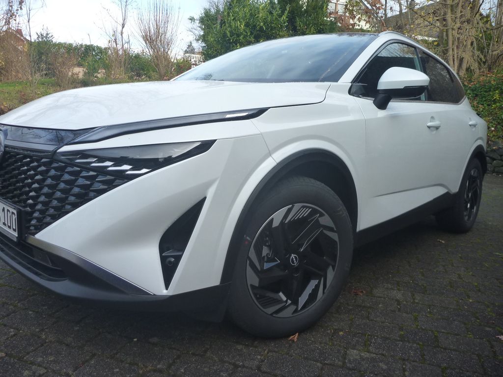 Image of Nissan Qashqai