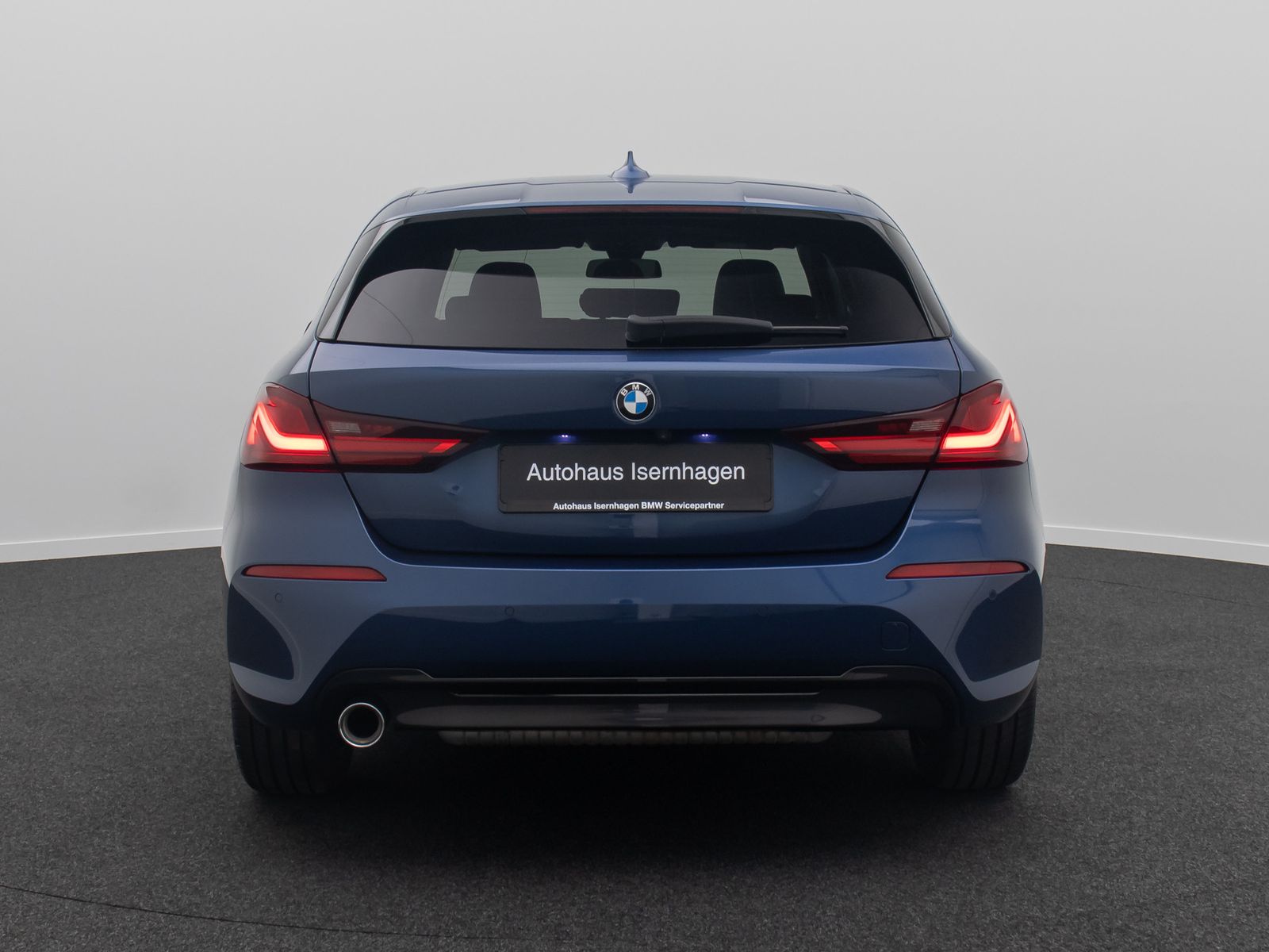 Fahrzeugabbildung BMW 118i Sport Line Kamera DAB DriveAs HiFi Panorama