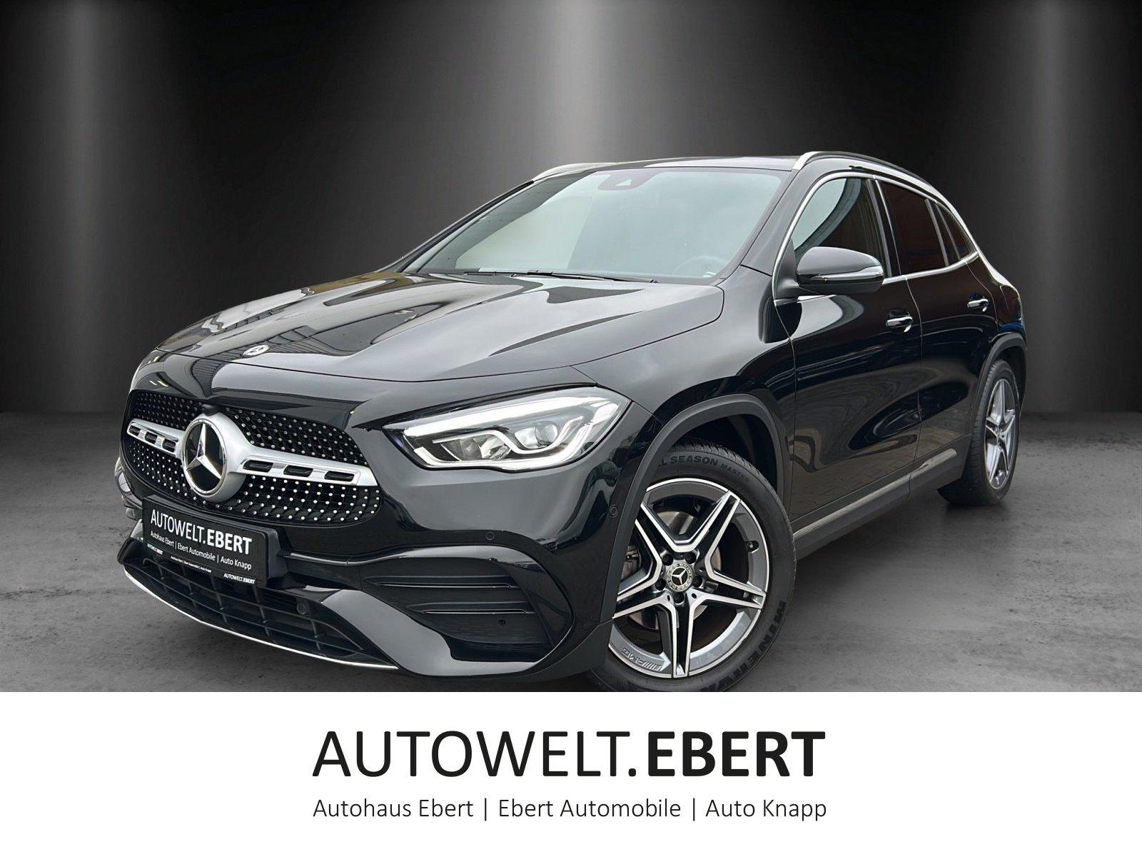 Mercedes-Benz GLA 200 7G-DCT AMG Line/PANO/AHK/KAMERA/LED/