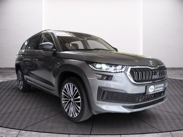 Fahrzeugabbildung SKODA Kodiaq 2.0 TDI DSG 4x4 Laurin & Klement AHK PANO