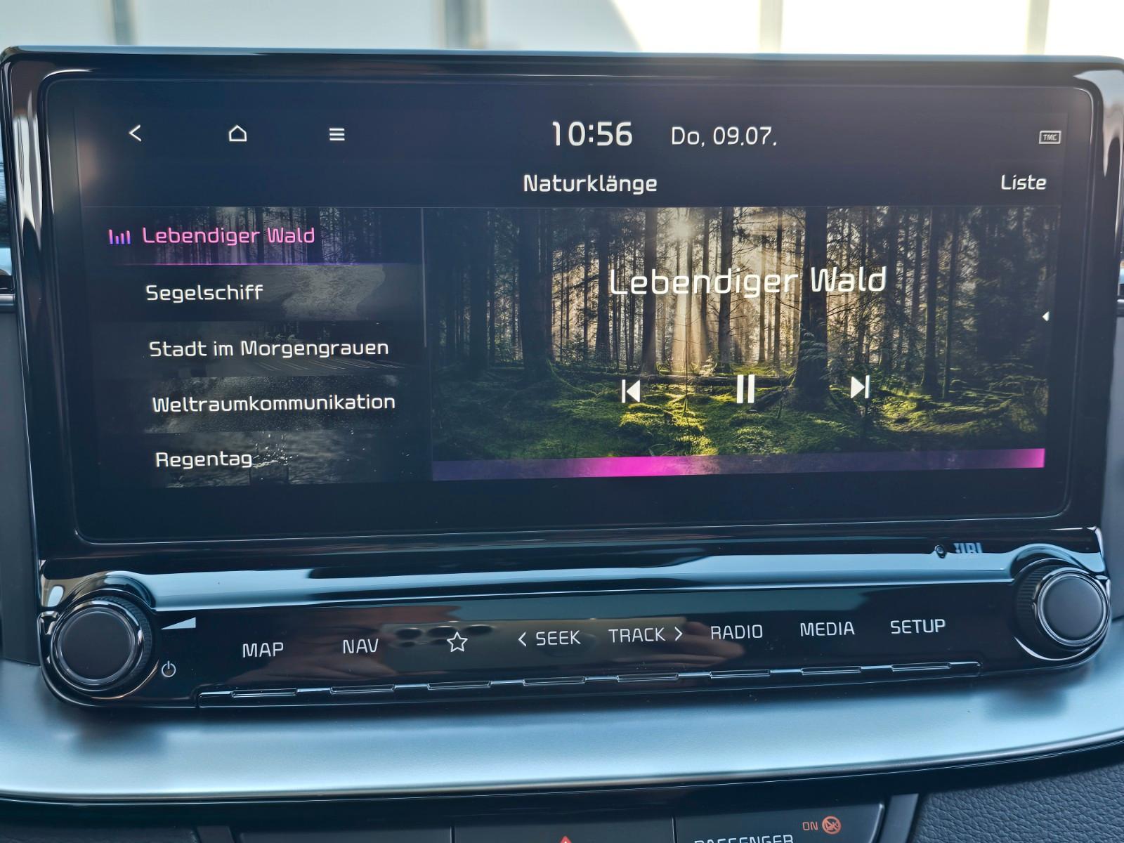 Kia pro cee'd / ProCeed