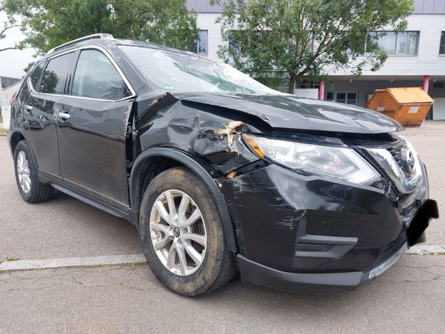 Nissan Rogue 2.5 AWD *Automatik*Klima *Kamera*USA