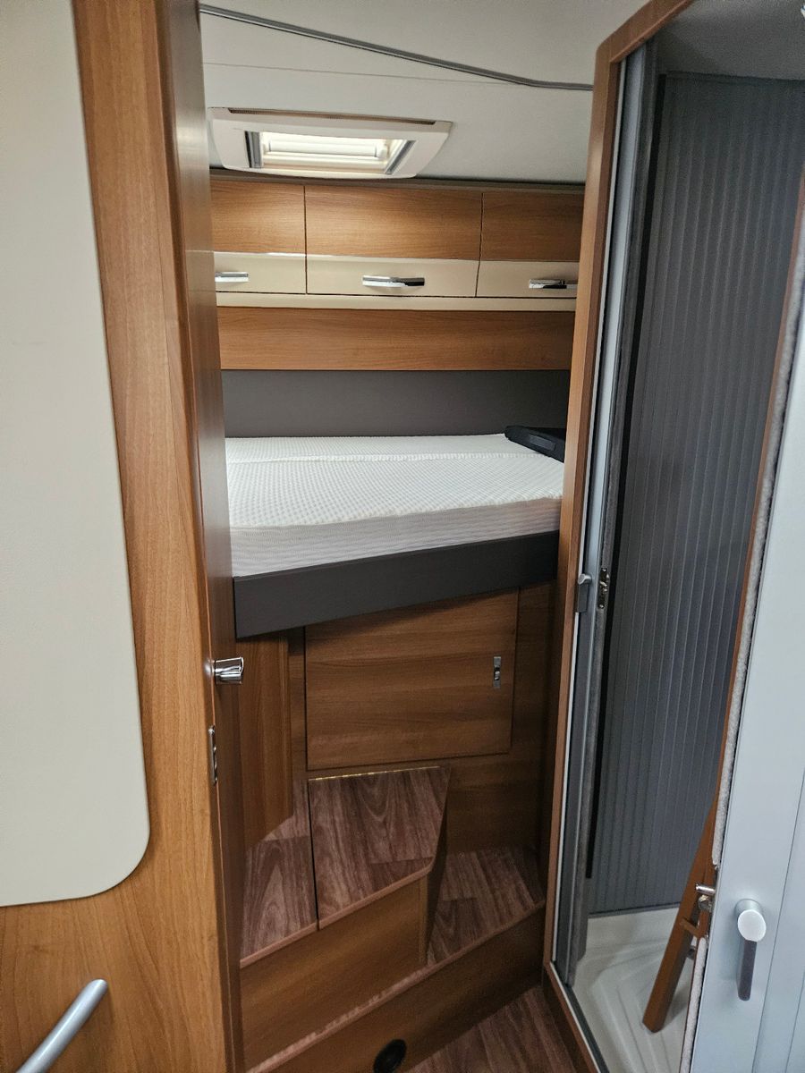 Fahrzeugabbildung Knaus Van I 550 MD *Platinum Selection*