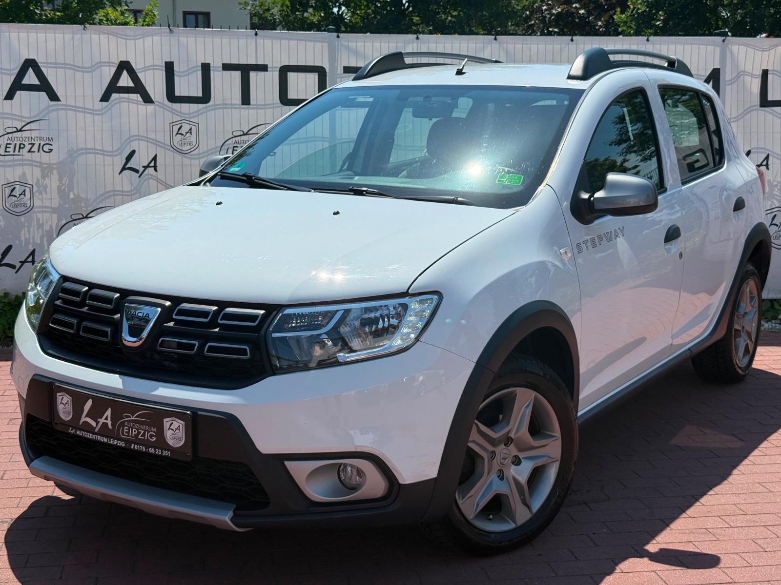 Dacia Sandero II Stepway Prestige 2HA*NAVI*KLIMA*PDC