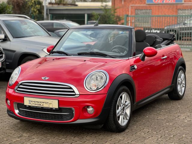 MINI COOPER Cabrio| Start&Stop| SHZ| PDC|Allwetter