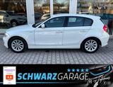 BMW 116i Limousine*SHZ*TÜV-NEU* - BMW 116 aus 2010: 116i