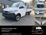 Volkswagen T6.1 Transporter Pritsche 2,8t lang *AHK 2,2t* - Volkswagen T6 aus 2021