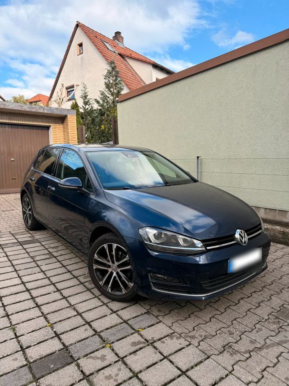Image of Volkswagen Golf