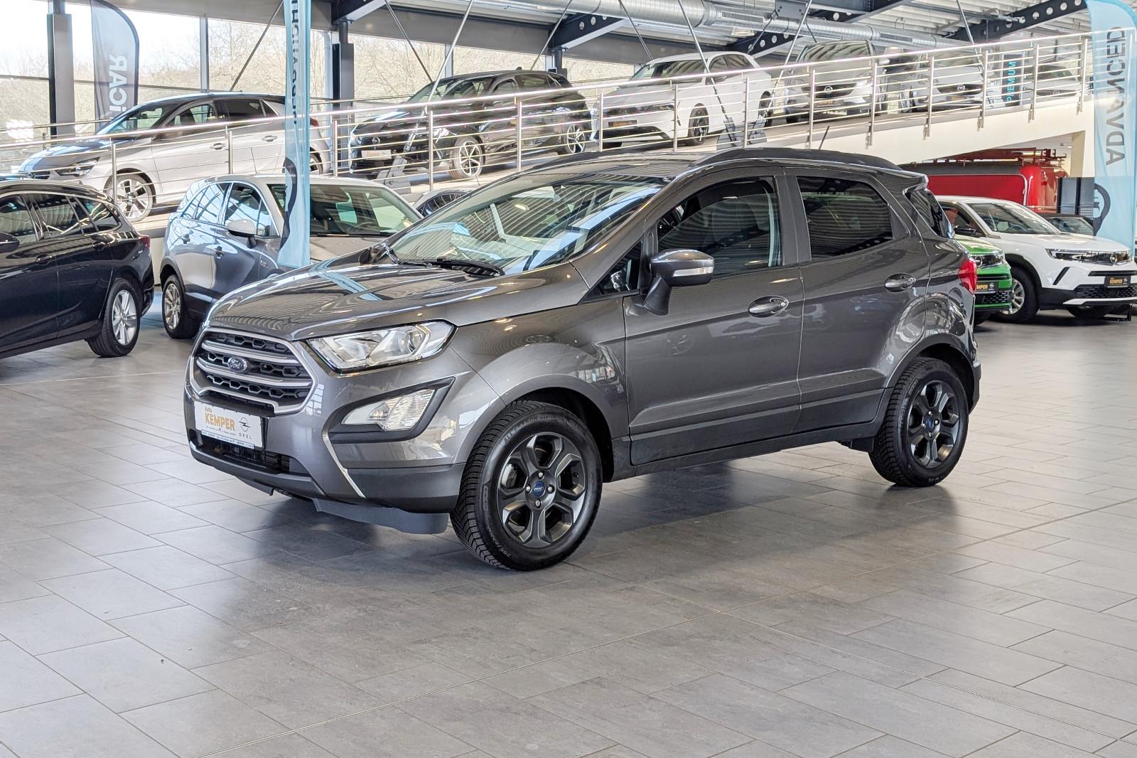 Ford EcoSport 1.0 Cool & Connect *AHK*Navi*