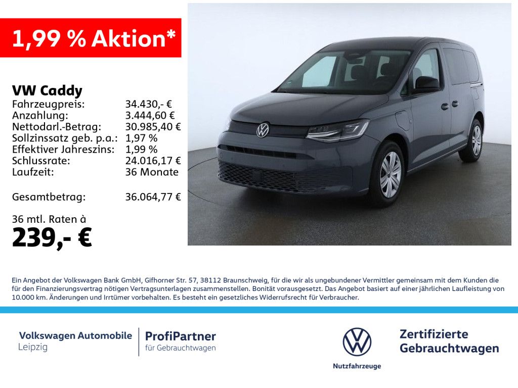 Volkswagen Caddy - Bild 1