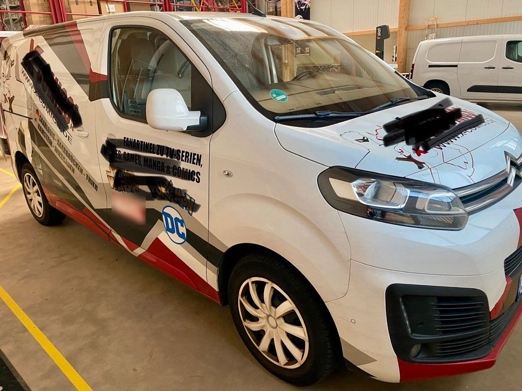 Image of Citroën Jumpy