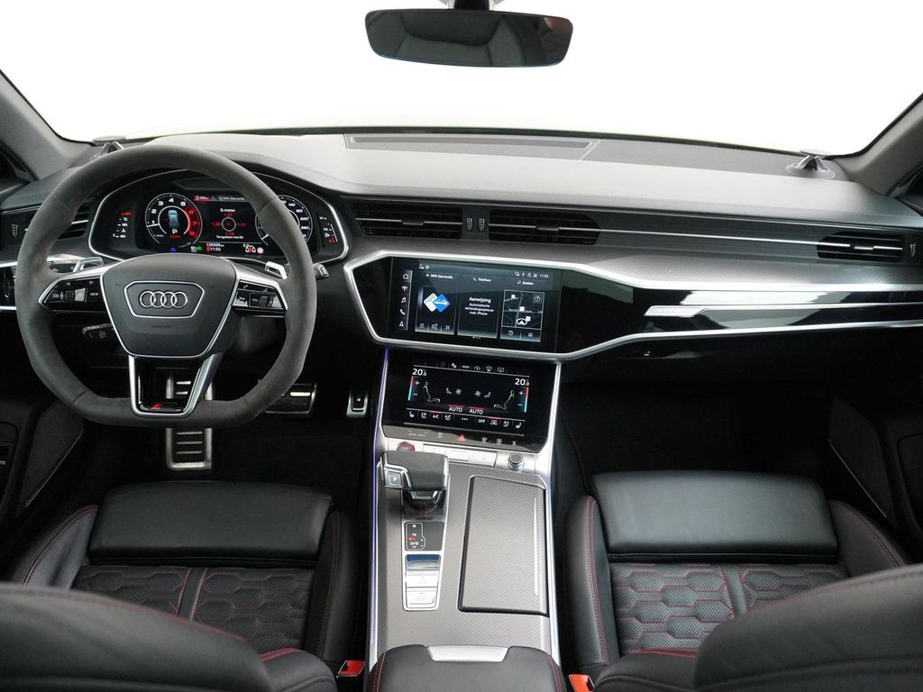 Audi RS6 A6 Avant TFSI quattro panorama dach |  Keram