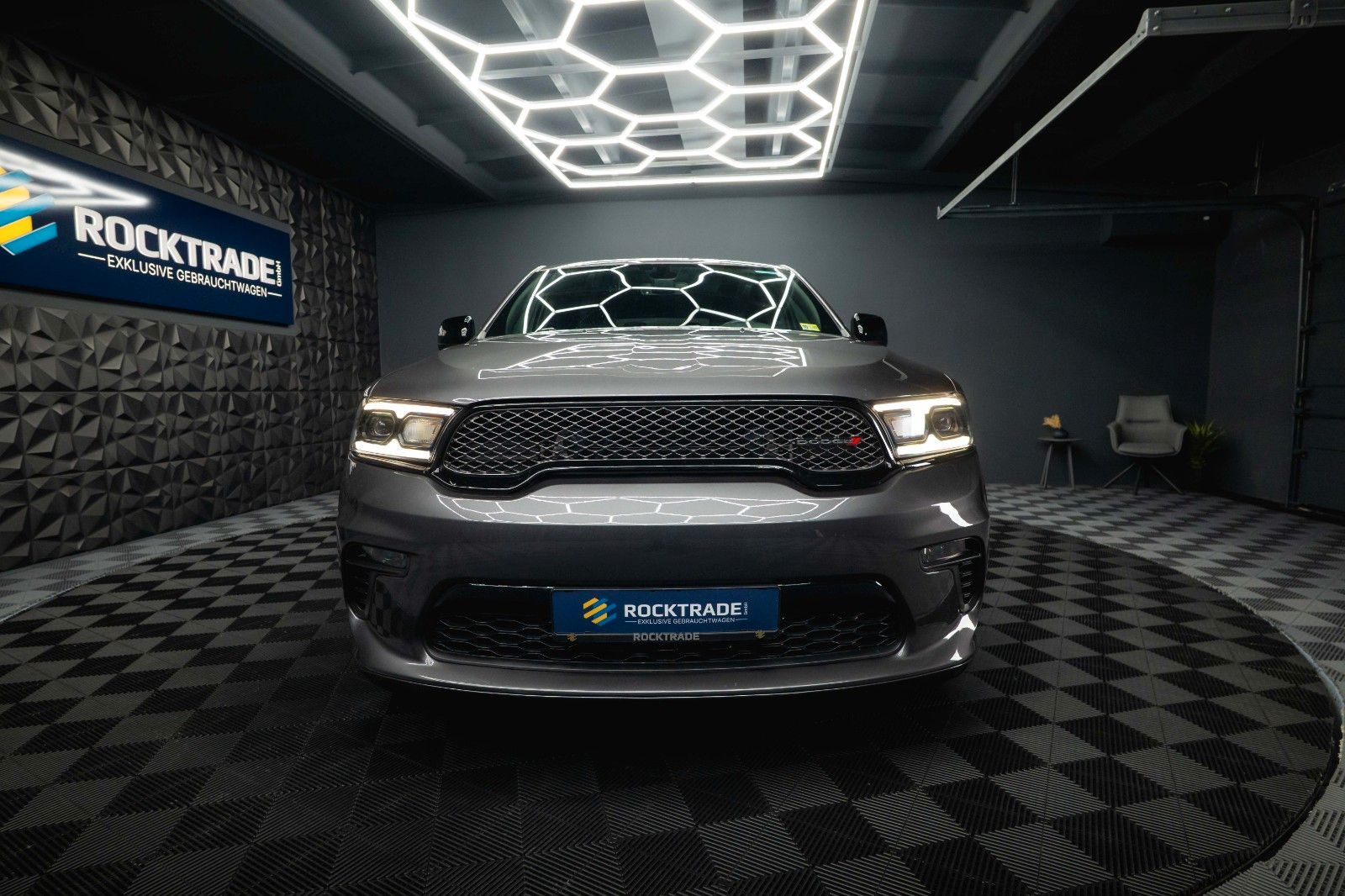 Fahrzeugabbildung Dodge Durango 3.6 V6 GT 4x4 Night-Paket Modell 22 LED