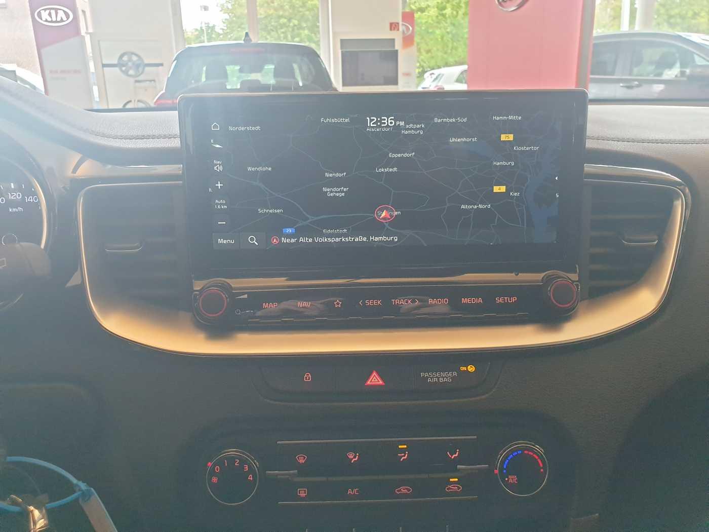 Kia Ceed SW 1.0T 100PS | Vision | NAV | KAM