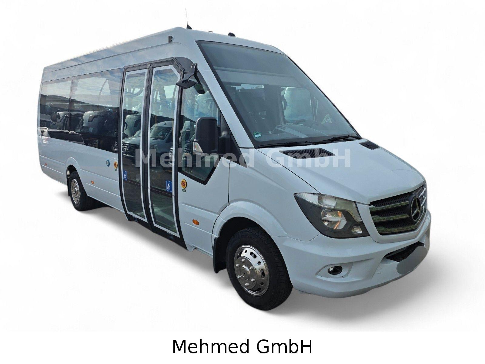 Mercedes-Benz Sprinter 516 - City 65-16+1 (+11 Stehpl) L 7,72m