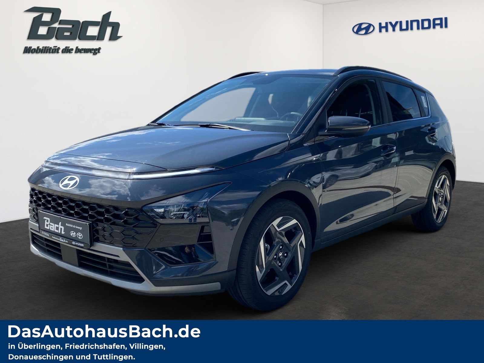 Hyundai BAYON
