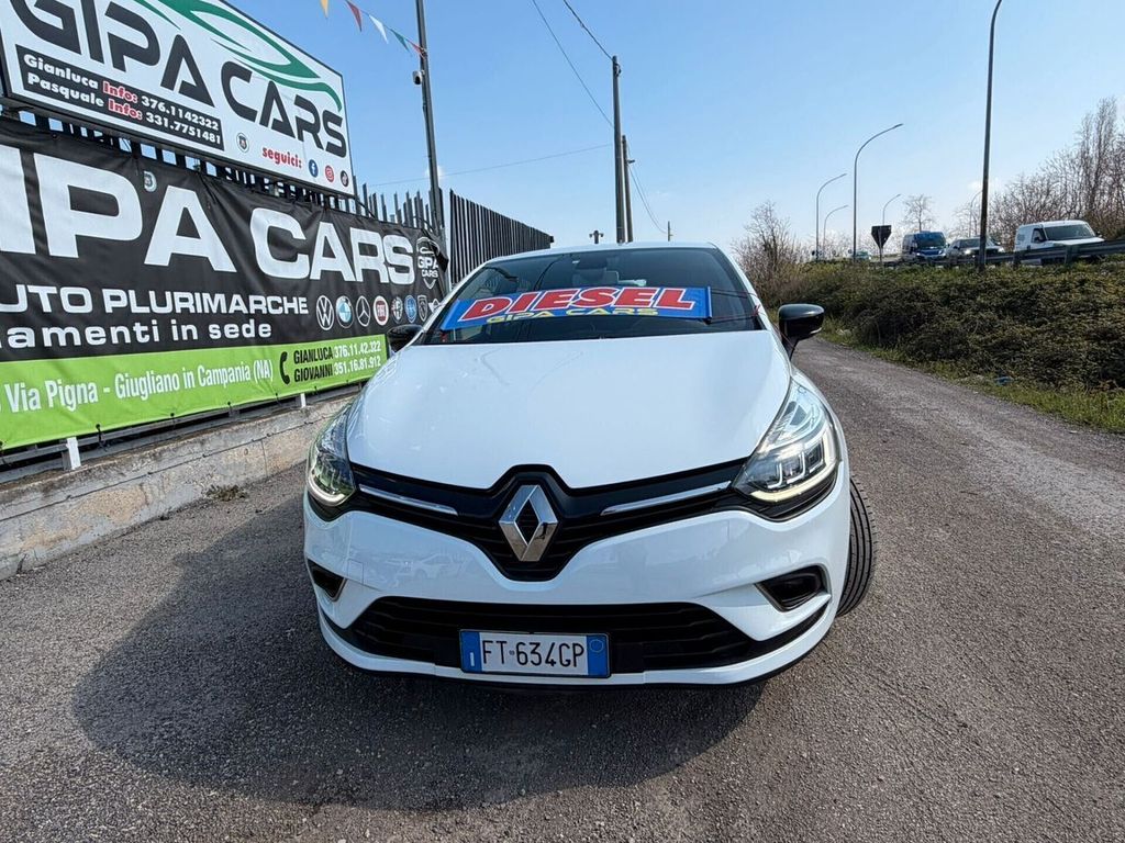 Image of Renault Clio