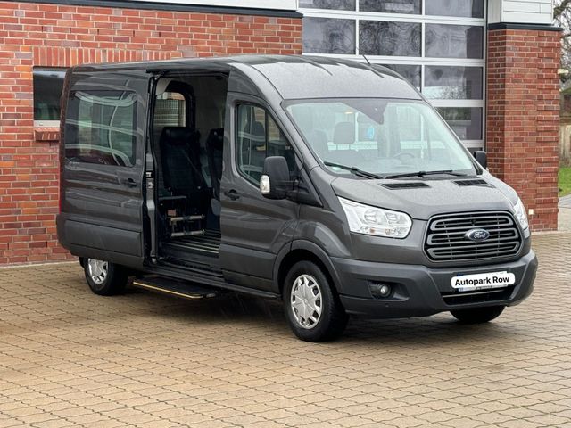 Ford Transit Kombi Trend 9-Sitzer E-Behinderte Rampe