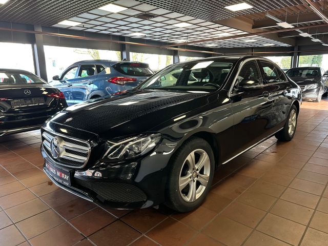 MERCEDES-BENZ Limousine E 220 d Avantgarde, Navi., Kamera