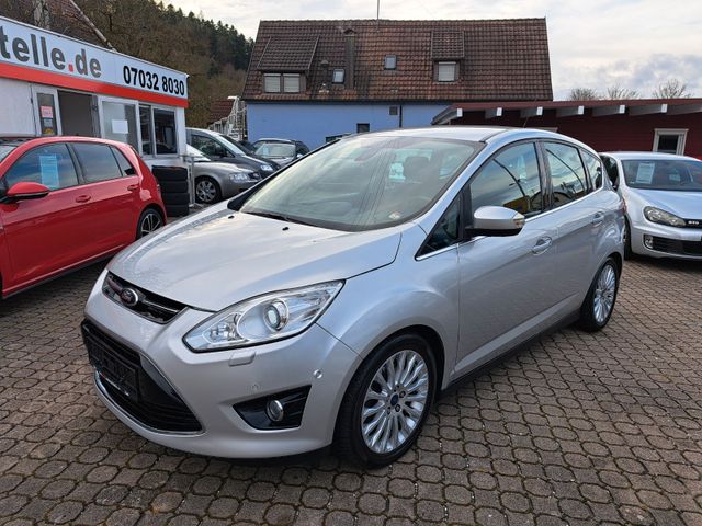 Ford C-MAX 2.0 TDCi Titanium AHK/SHZ/PDC/XENON/S-HEFT