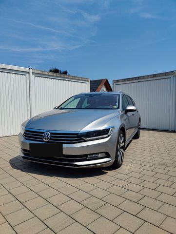 VW Passat Variant 2.0 TDI SCR 176kW DSG 4MOT Hi...