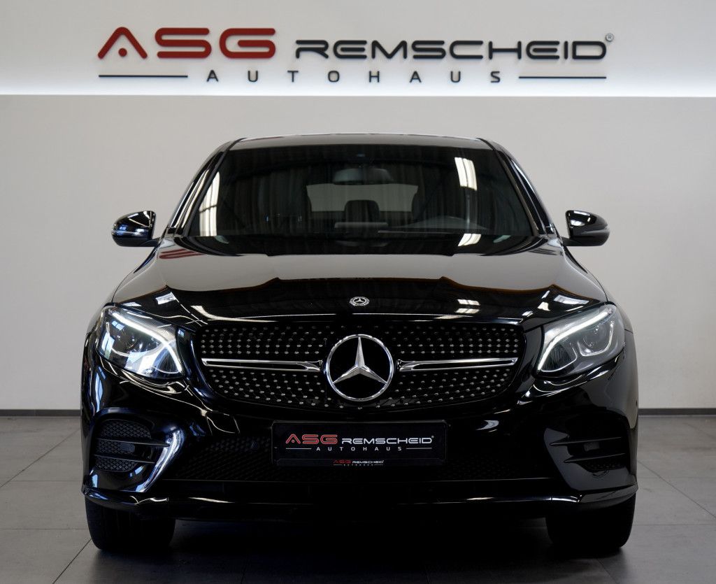 Mercedes Benz Glc 250