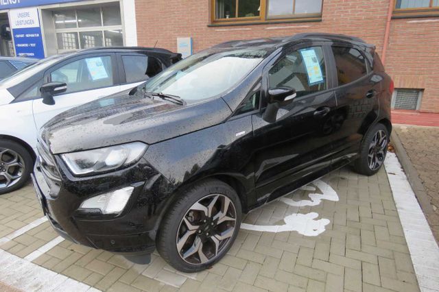 Ford ECOSPORT ST-LINE Navi B&O 103kw