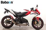 Honda CBR 600 F ABS - HONDA CB600F