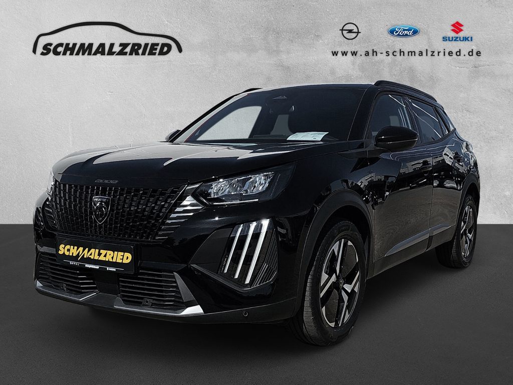 Peugeot 2008 — hlavná fotografia
