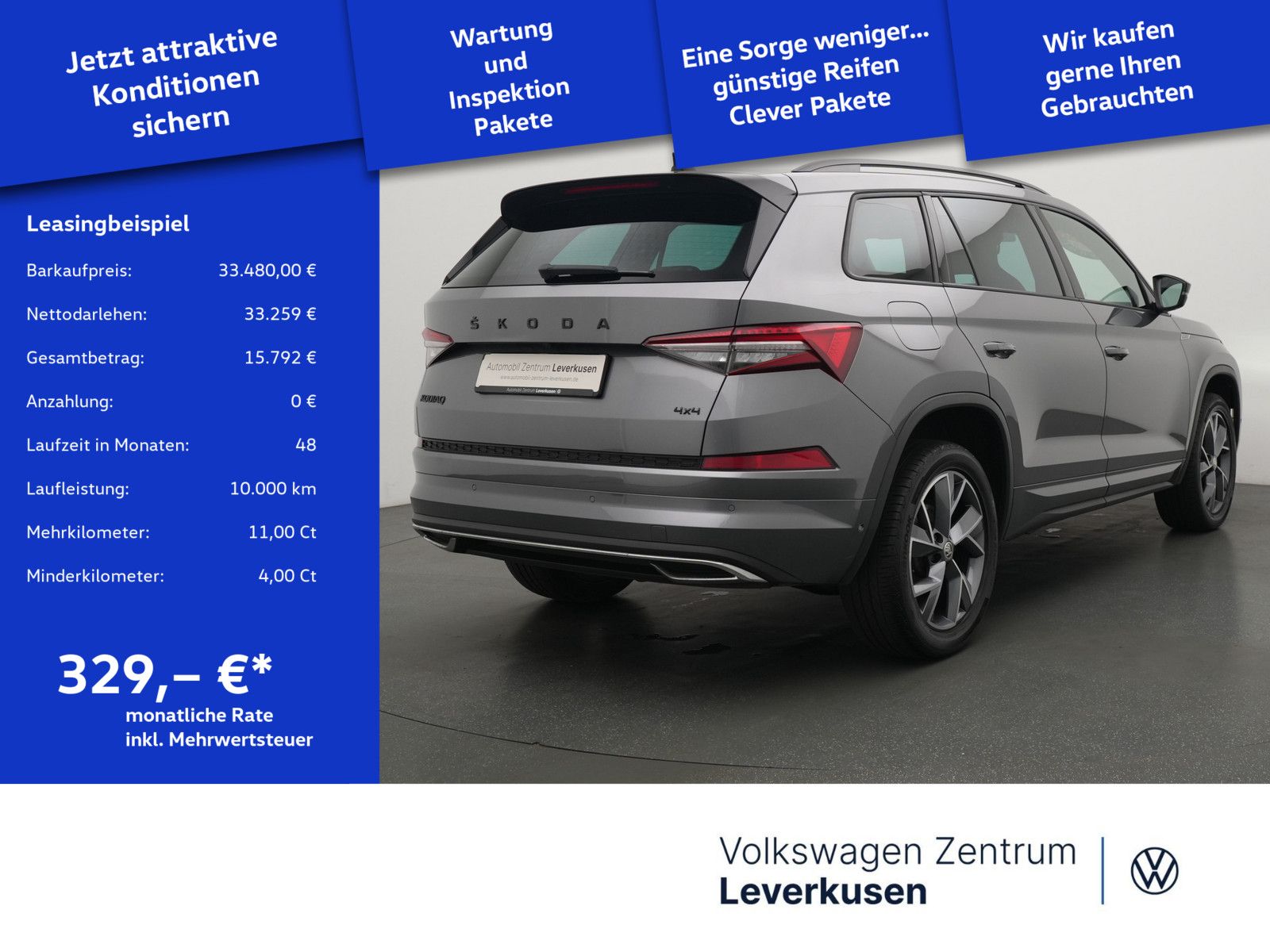 Skoda Kodiaq - Bild 2