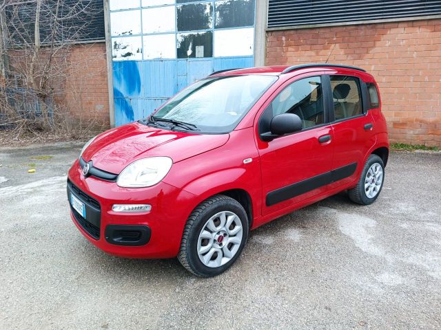 Fiat Panda 0.9 TwinAir Turbo Natural Power Loung