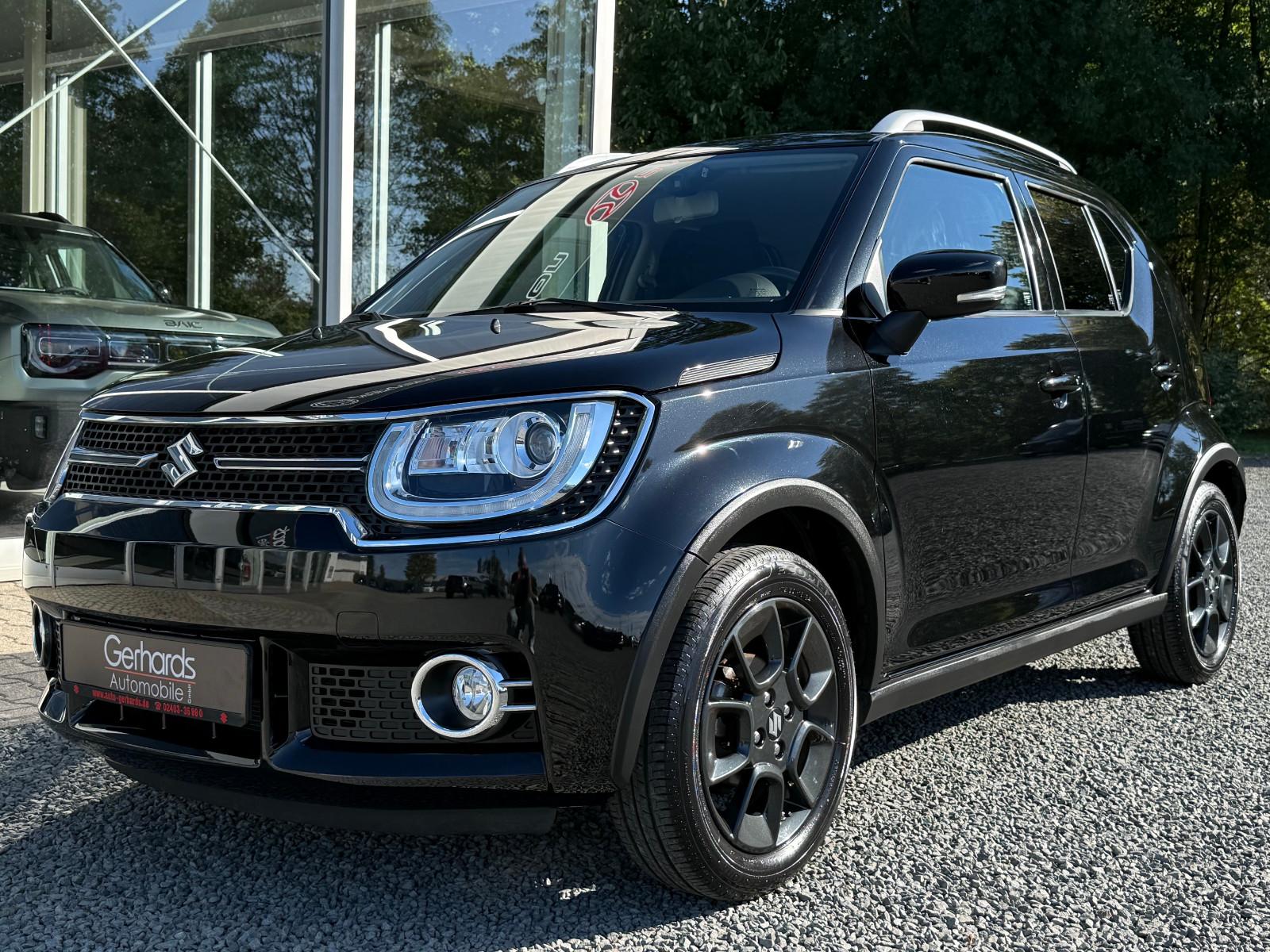Suzuki Ignis 1.2 DUALJET HYBRID Comfort+