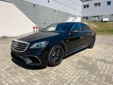 Mercedes-Benz S 63 AMG 4MATIC+ Long