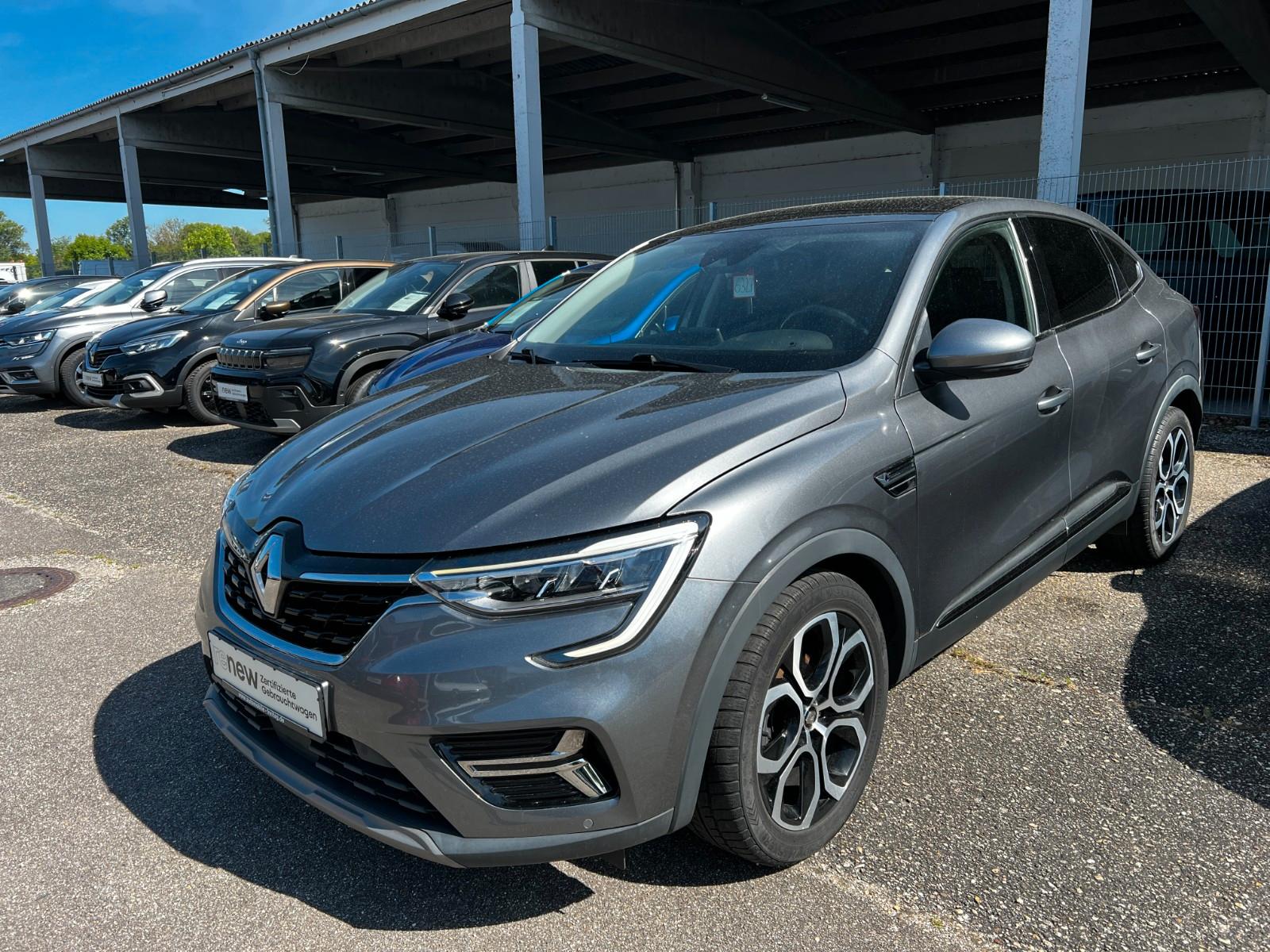 Renault Arkana Intens TCe 140 EDC