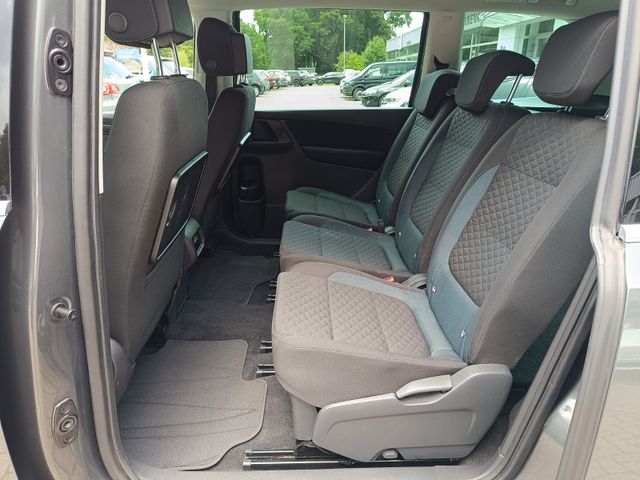 Sharan 2.0 TDI IQ.DRIVE *ACC*el.Türen*Navi*APP*