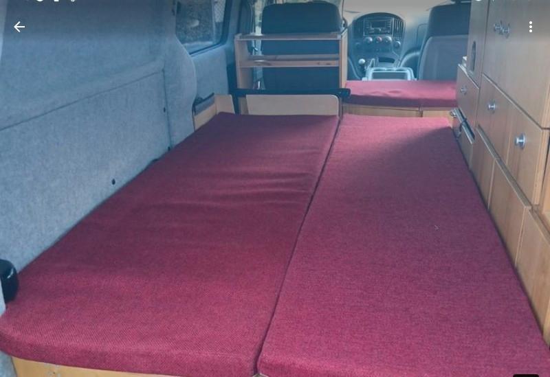 Hyundai H-1 Camper