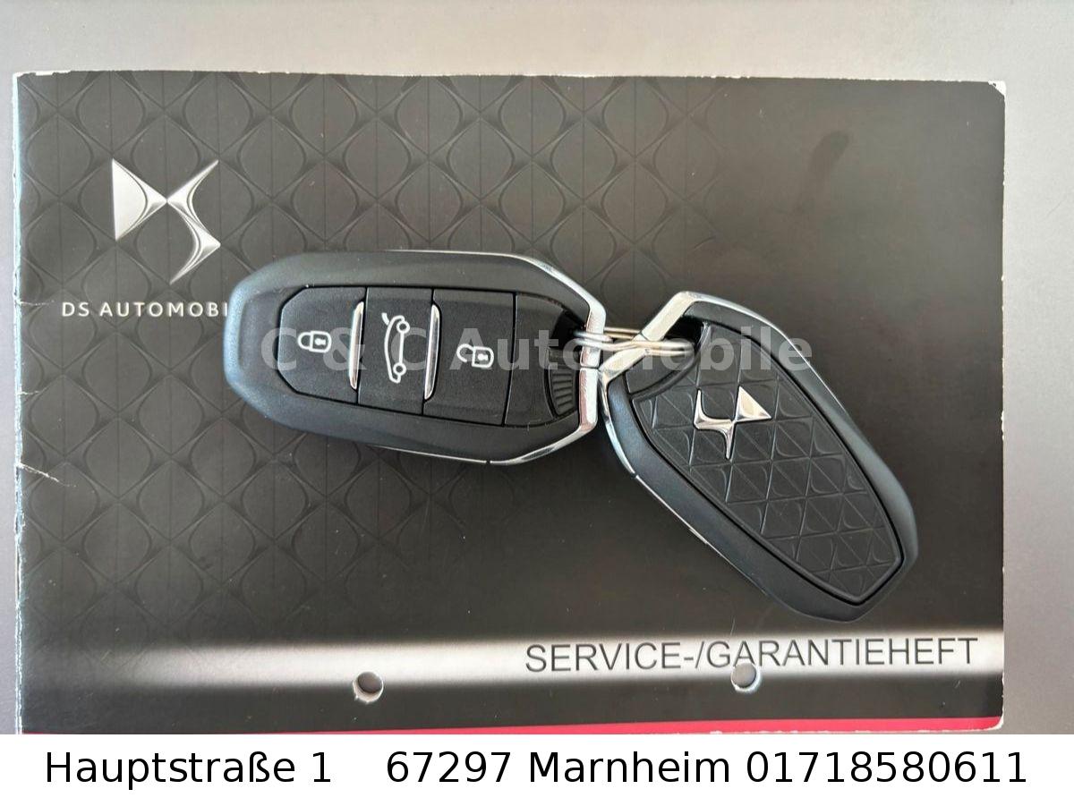 DS Automobiles DS 4 Crossback/AHK/Kamera/Allwetter