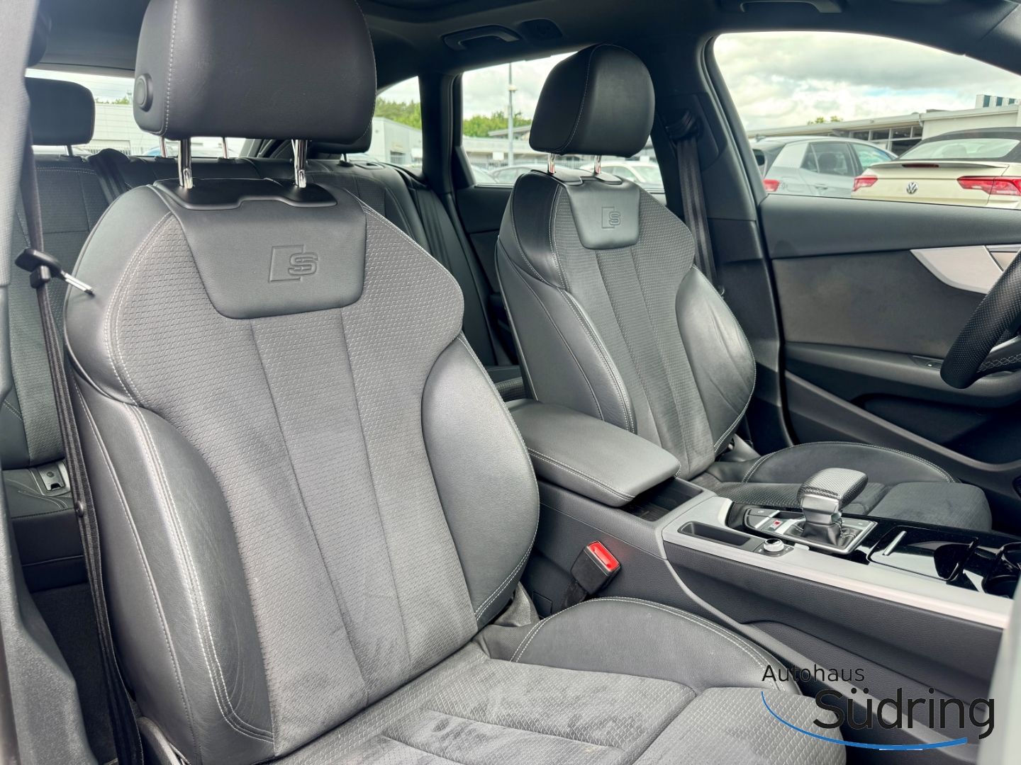 S4 Avant 3,0TDI Quattro Tiptronic Nav B&O Matrix
