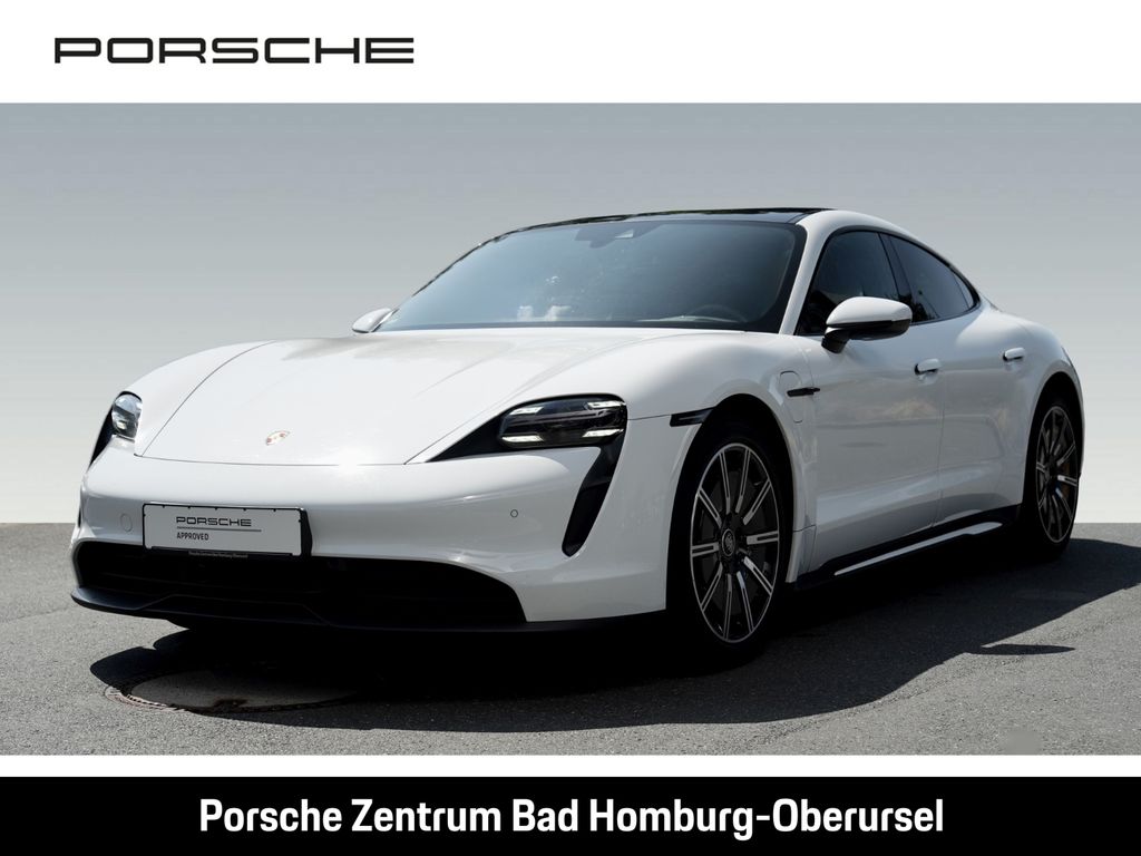 Image of Porsche Taycan
