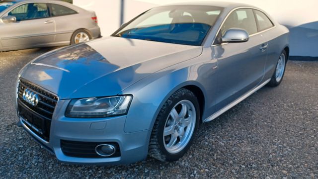 Audi A5 Coupe 3.0 TDI quattro