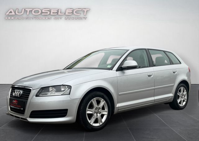 Audi A3Sportback1.6 SHZG*PDC*Klimaautomat*ABS*EDS*ESP