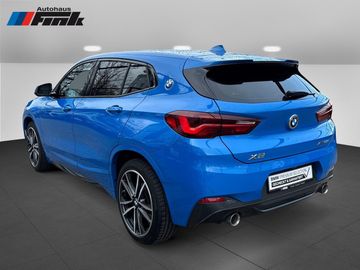 BMW X2 xDrive25d M Sportpaket HK HiFi DAB LED RFK