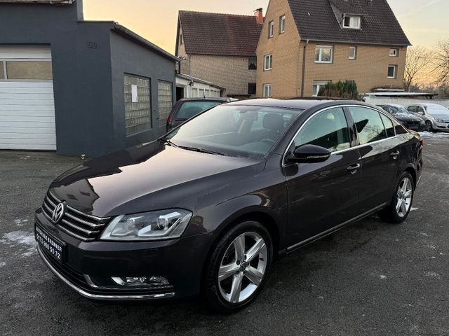 Volkswagen Passat Lim. Comfortline*BC*SHZ*NAVI*GARANTIE*