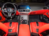 BMW M4 Competition M XDR M Sport HUD ACC RFK NAVI - BMW Gebrauchtwagen in Halle